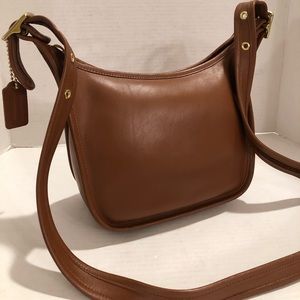 Authentic Classic Coach Janice Bag